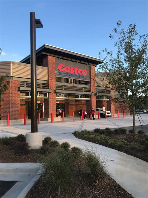 back-to-back costco grand openings - AEC, Inc.