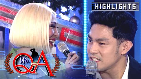 Ion Talks About His Sweet Moments With Vice Its Showtime Mr Q And A