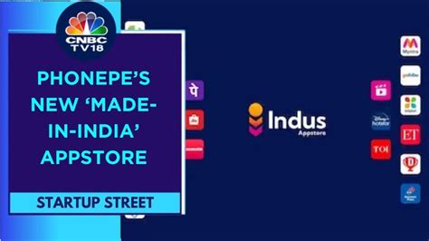 PhonePe Launches An Android Based Mobile App Store Indus Appstore