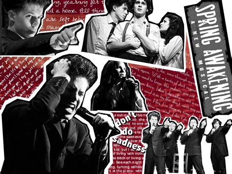 Spring Awakening Cast Wallpaper - Spring Awakening Wallpaper (2290220 ...