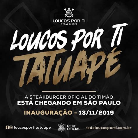 No M S De Novembro Um Restaurante Tem Tico Do Corinthians Ser