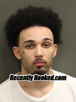 Recent Booking Mugshot For Isaiah Alexander Fort In Orange County