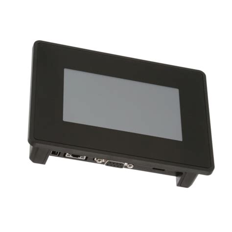 Exor Esmart Hmi Touchscreen K Color X Pixels Vdc