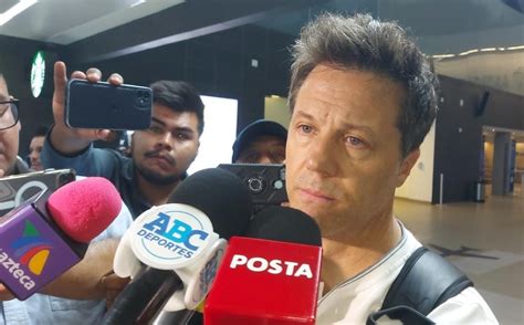 Tato Noriega Confirma Fichaje De Sergio Canales