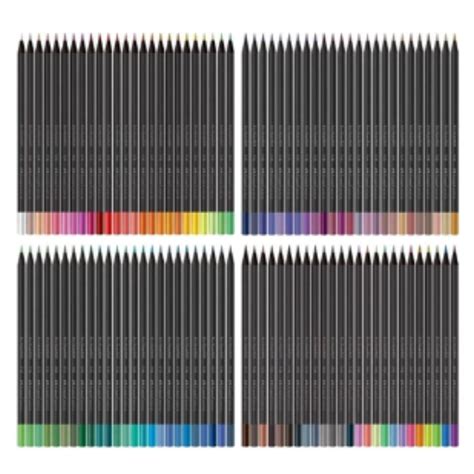 Lápis de Cor 100 cores Supersoft Faber Castell