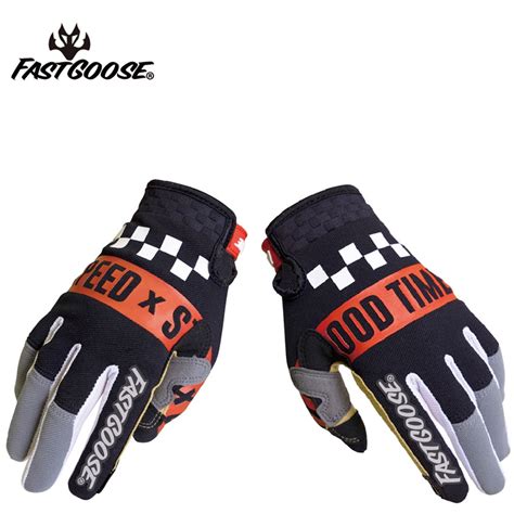 Fastgoose Fh Dh Mx Gp Bmx Mtb Motocicleta Luvas De Motocross Fora Da