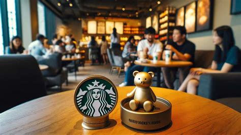 Este D A Saldr El Stopper Bearista Retro Starbucks Revista Merca