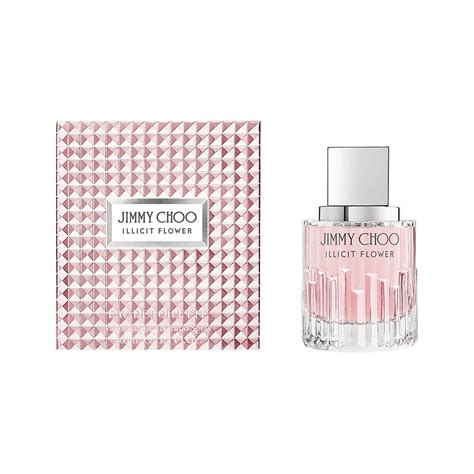 Jimmy Choo Illicit Flower Womens Edt Perfume Direct®