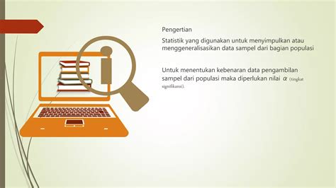 Pengantar Statistik Infrensial Pptx