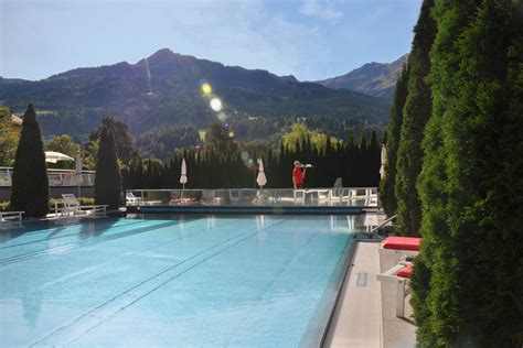 Thermenhotel In Bad Hofgastein Mit Gasteiner Thermalwasser