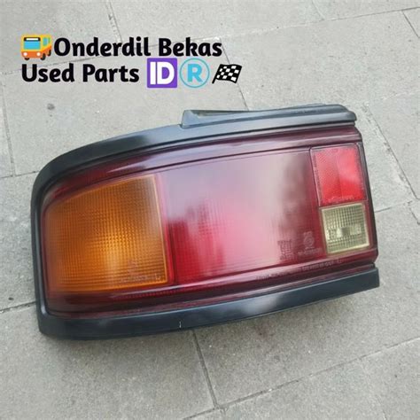 Jual Stoplamp Kiri Lh Mazda Interplay Original Di Lapak