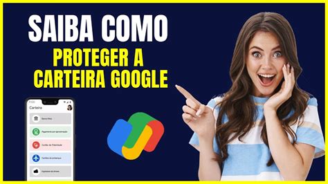 COMO PROTEGER CARTEIRA GOOGLE YouTube