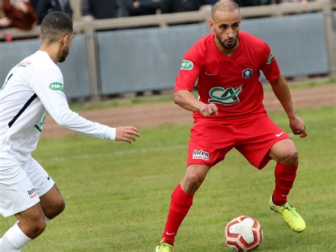 Football Jai encore un peu faim Smail Morabit de retour à lUS