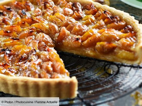 Tarte aux mirabelles de Lorraine super facile rapide découvrez les