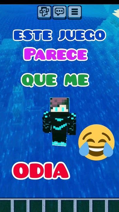 Minecraft Pero Si Toco Agua Se Acaba El Video Shorts Minecraft