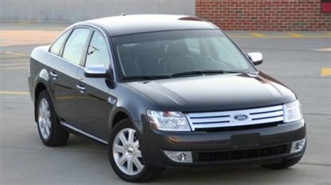 The 10 Best Ford Taurus Models Of All Time