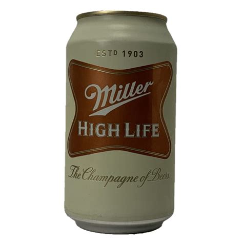 Miller High Life 30-pack Cans - Colonial Spirits