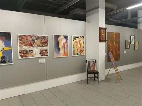 Ausstellung Kreuzweg Kunstgalerie In Der Arkade Radio Freequenns