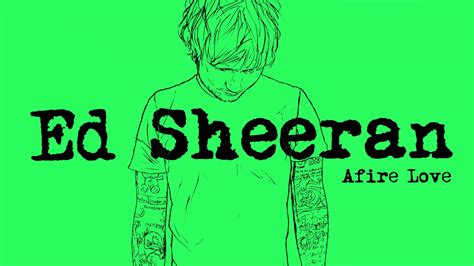 Ed Sheeran Album Wallpapers Wallpaper Cave