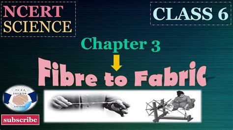 Ncert Class Science Chapter Fibre To Fabric For Upsc Ias Pre Mains