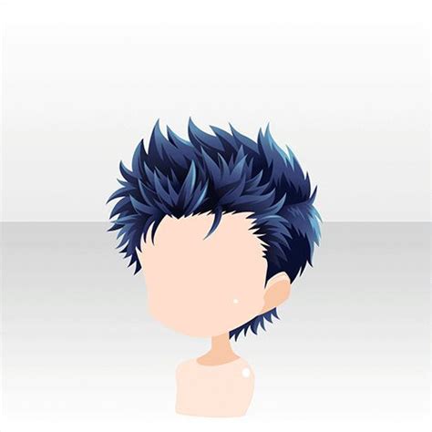 23 Best Spiky Anime Hairstyles - Home, Family, Style and Art Ideas