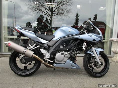 Brugt Suzuki Sv S Til Salg Mc