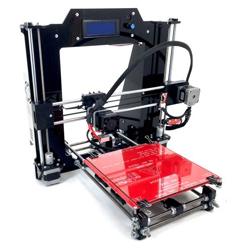 RepRap Guru DIY Prusa I3 V2 3D Printer Kit 3DPrintersBay