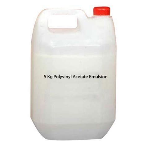 Kg Polyvinyl Acetate Emulsion At Rs Kilogram Polyvinyl Acetate