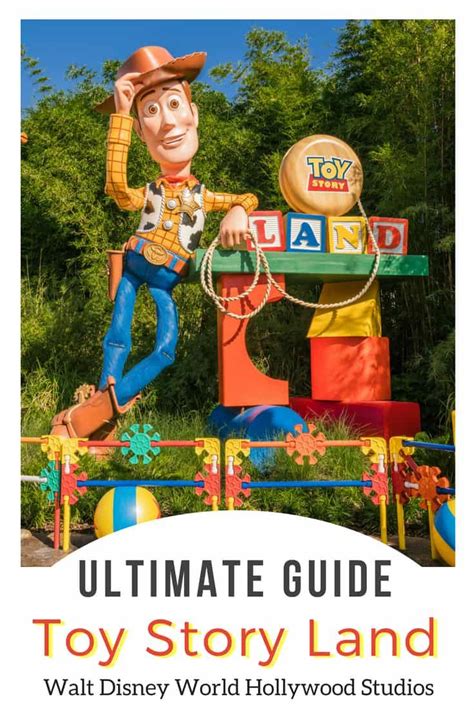 Toy Story Land Ride Secrets And Tips At Disney World Hollywood Studios