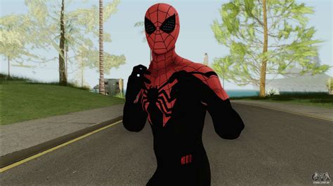 Superior Spider Man Hq Para Gta San Andreas