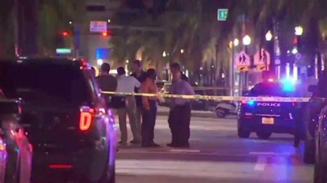 Police Fatally Shoot Woman Who Ran Over Officer In Miami Beach