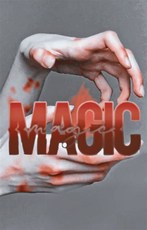 Magic(Book Covers) by Damisslute on DeviantArt