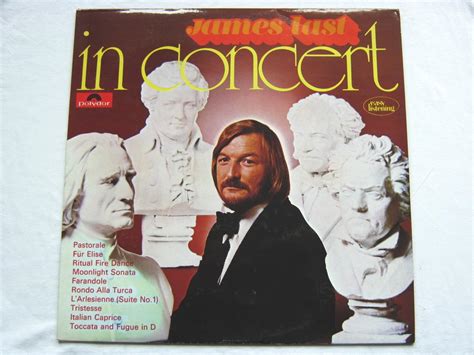 Page James Last In Concert Vinyl Records Lp Cd