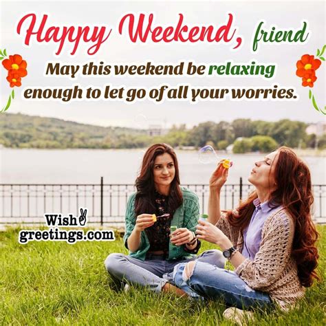 Happy Weekend Messages Wish Greetings