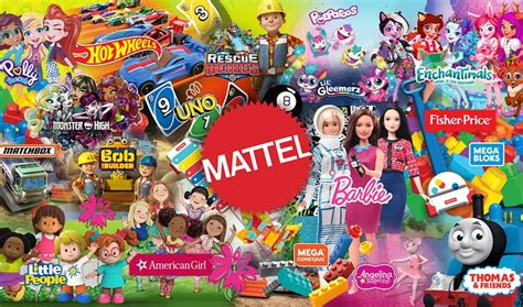 Mattel Pulls 2025 Forecast and Raises US Prices as Tariffs Hit Toy