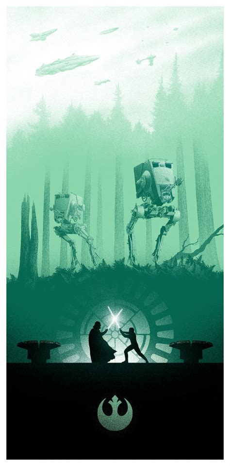 Star Wars Trilogy Triptych By Marko Manev 411posters