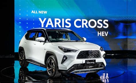 "The All-New Toyota Yaris Cross: Features, Specs, and Design" - World Today News