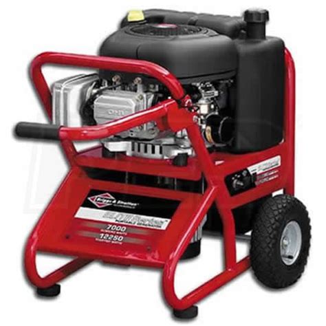 Briggs Stratton 1894 7000 Watt Elite Electric Start Generator