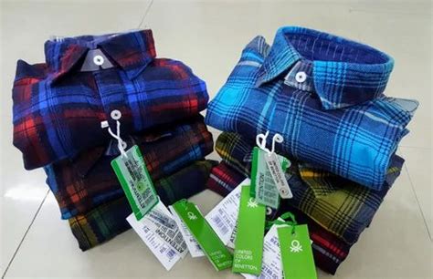 Mens Branded Casual Shirts at Rs 345 | Madhupura | Ahmedabad | ID ...