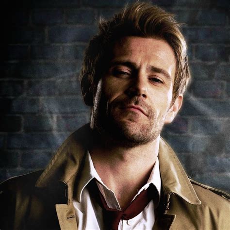 Matt Ryan Returns As Constantine In Animated Justice League Dark Preview