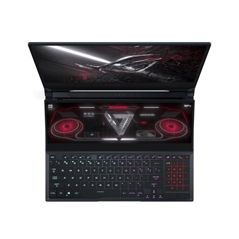 2021 ROG Zephyrus Duo 15 SE GX551 | Gaming Laptops｜ROG - Republic of ...