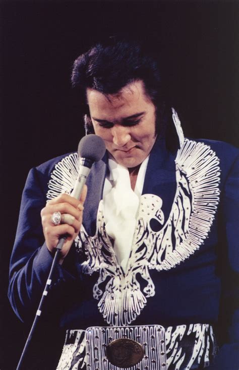 Elvis Presley In Concert Elvis Presley Concerts King Elvis Presley