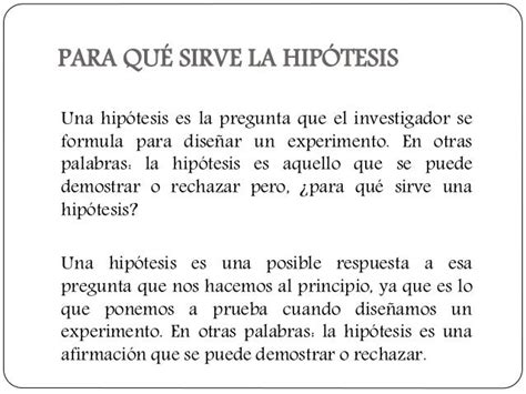 Hipotesis alternativa