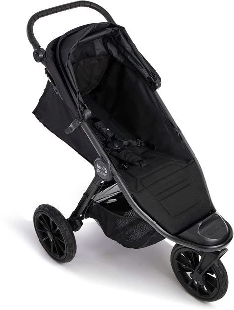 Baby Jogger City Elite 2 wózek spacerowy Opulent Black Ewozki eu