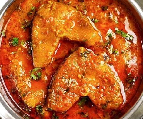 Rohu Fish Curry – Tiffin Service Patna