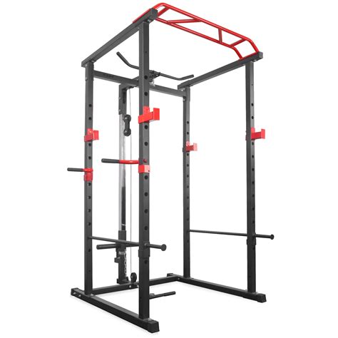 Buy Power Cage 1000 Pound Capacity Exercise Stand Olympic Squat Cage