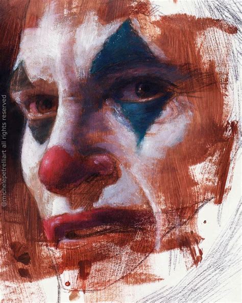 #Portrait #Joker 2019 | Artist inspiration, Joker art, Portrait painting