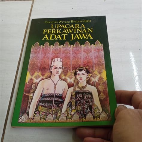 Jual UPACARA PERKAWINAN ADAT JAWA THOMAS WIYASA C4 Shopee Indonesia