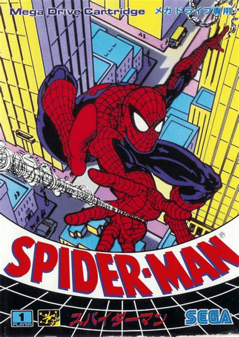 Buy Spider Man For SMD Retroplace