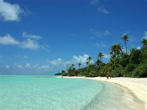 Photos of Aroa Beach, Aitutaki, Cook Islands